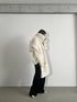 luxe knit 04 stole (baby cashmere)